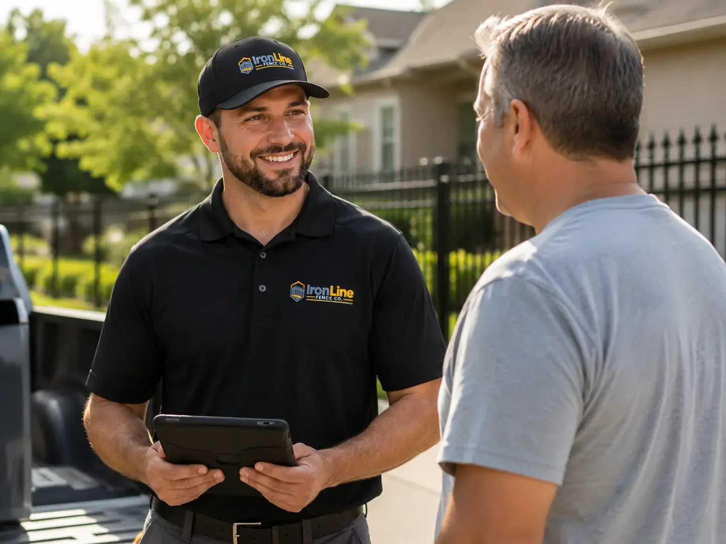 Metal Fence Installation Oxford, WI FAQs